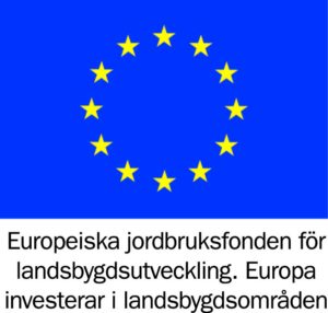 Europeiska jordbruksfonden för landsbygdsutveckling. Europa investerar i landsbygden