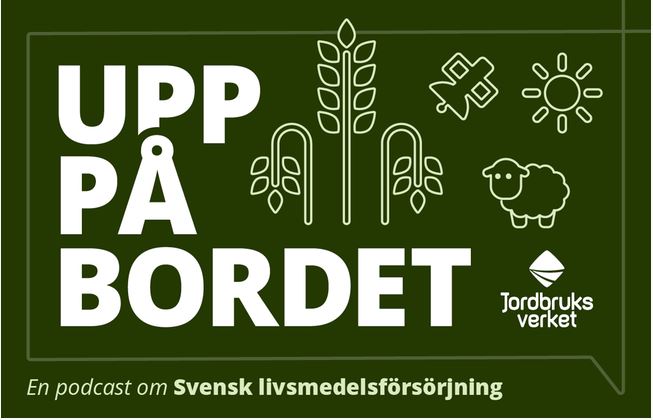 Bild Podden Upp på bordet