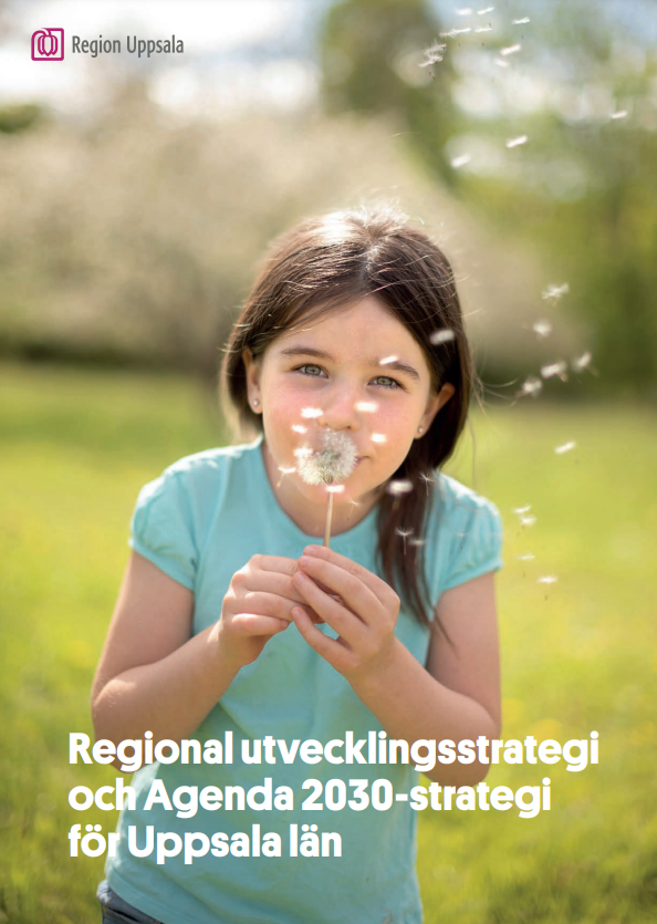 Regional utvecklingsstrategi och Agenda 2030-strategi för Uppsala län